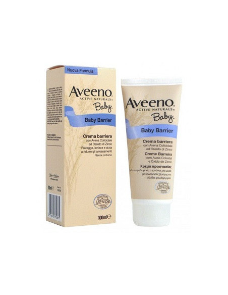Aveeno baby barriera 100ml