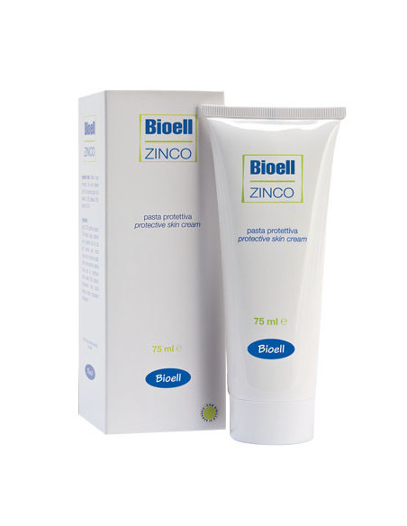 Bioell zinco pasta protettiva 75ml