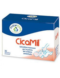 Cicamil salviette 30pz