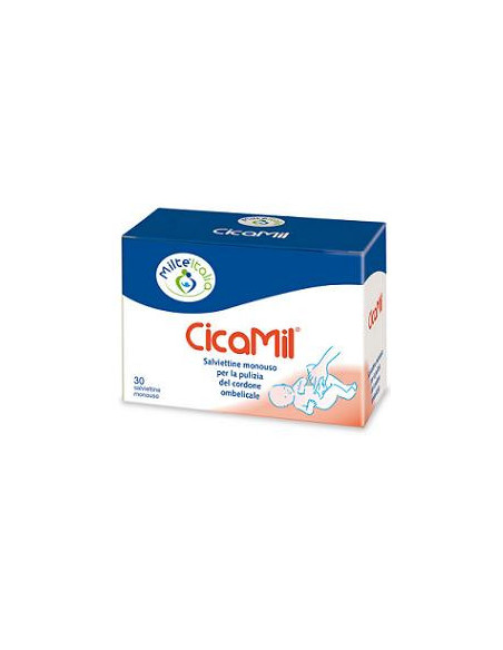 Cicamil salviette 30pz