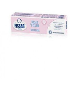 Fissan pasta delicata 100ml
