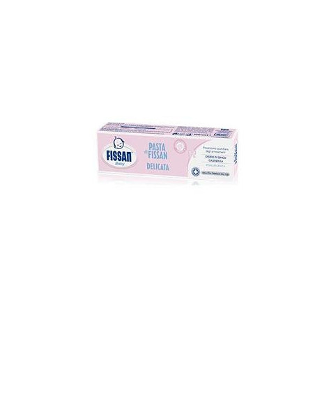 Fissan pasta delicata 100ml
