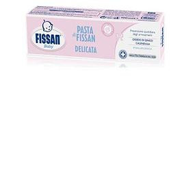 Fissan pasta delicata 100ml