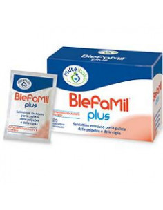 Hb blefamil salviette 20pz