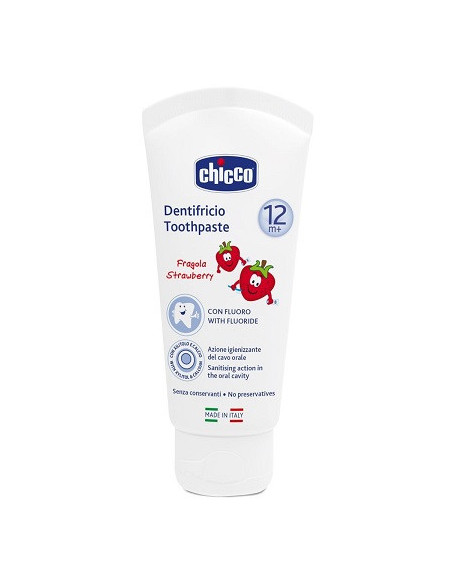 Ch dentifricio frag 50ml 12m piu