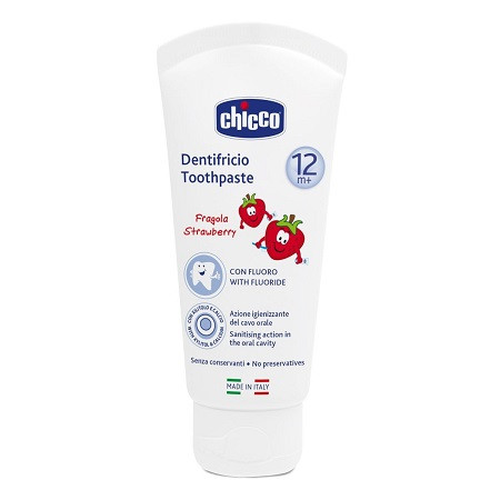Ch dentifricio frag 50ml 12m piu