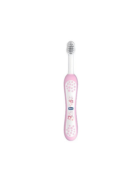 Ch spazzolino rosa