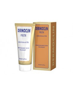 Dermoclin pasta dermatologica ossido di zinco 10% 100ml