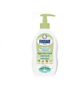 Fissan baby bagno corpo e capelli
