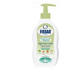 Fissan baby bagno corpo e capelli