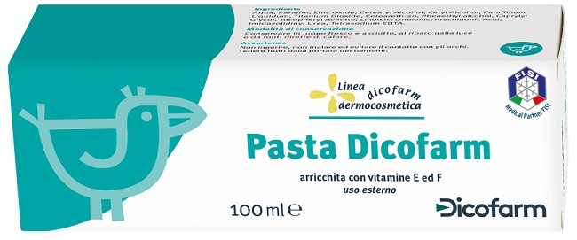 Dicofarm pasta 100ml