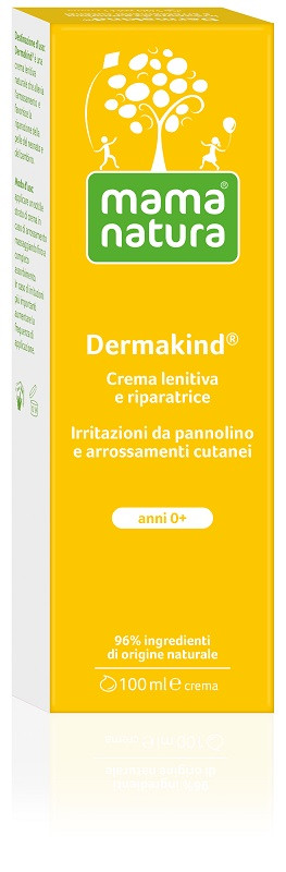 Dermakind crema lenitiva riparatrice