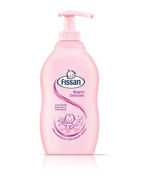 Fissan bagno delicato 400ml