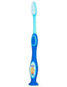 Chicco spazzolino 3-6 anni blu