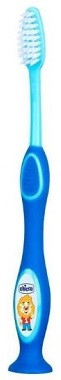 Chicco spazzolino 3-6 anni blu