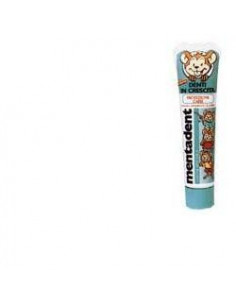 Mentadent kids dentifricio50ml