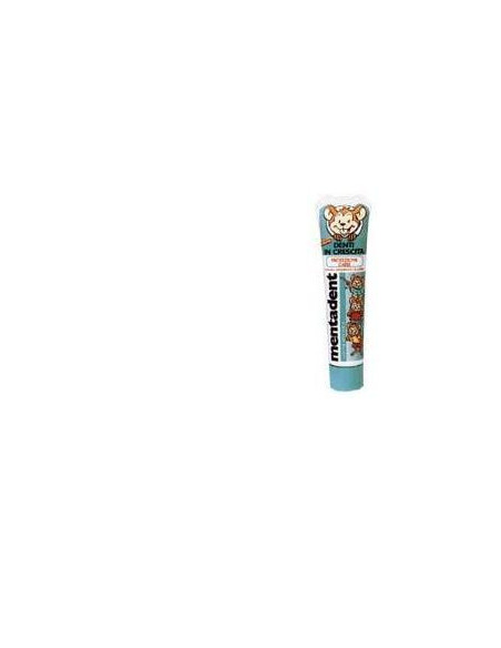 Mentadent kids dentifricio50ml