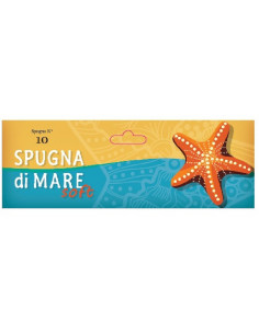 Spugna di mare soft m