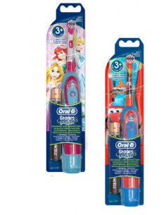 Oralb power advance 400 kids