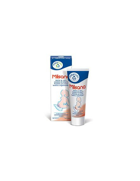 Hb milsana pasta prot 50ml