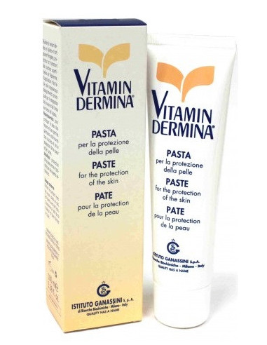 Vitamin dermina pasta protettiva 100ml