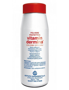 Vitamindermina polvere protettiva 100g