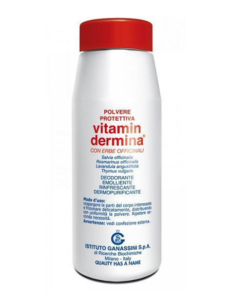 Vitamindermina polvere protettiva 100g