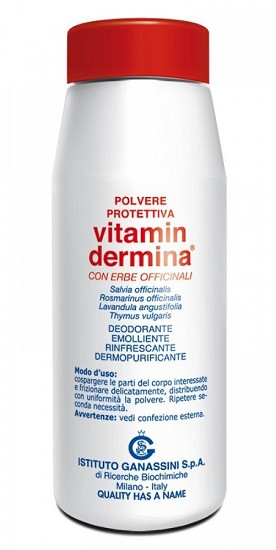 Vitamindermina polvere protettiva 100g