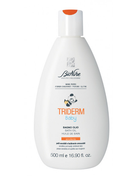 Triderm baby&kid bagno-ol500ml