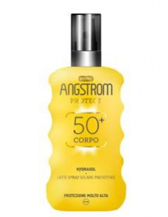 Angstrom hydraxol sol spf50 piu