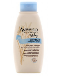 Aveeno baby fluid 500ml bundle