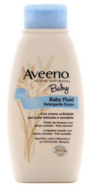 Aveeno baby fluid 500ml bundle
