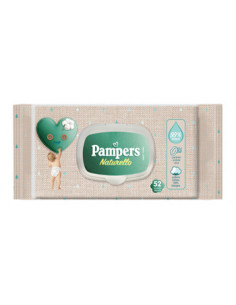 Wipes pampers naturello 52 salviettine