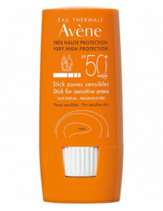 Avene sol stick zone sens 50 piu