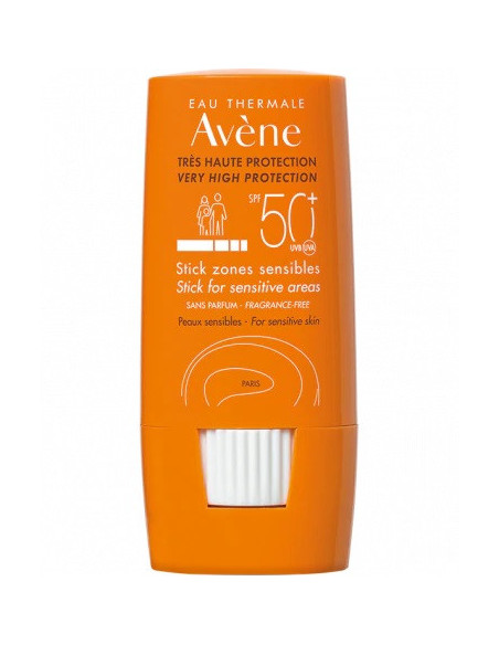 Avene sol stick zone sens 50 piu
