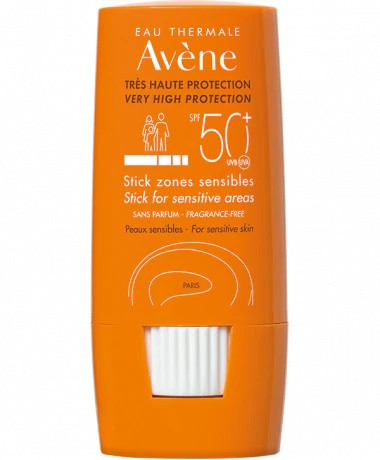 Avene sol stick zone sens 50 piu