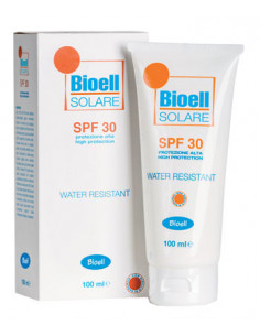 Bioell crema protezione solare spf30 100ml