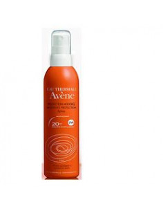 Avene sol spray fp20 200ml