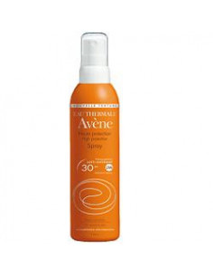 Avene spray protezione solare spf30 200ml