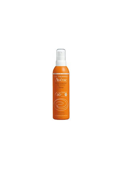 Avene spray protezione solare spf30 200ml