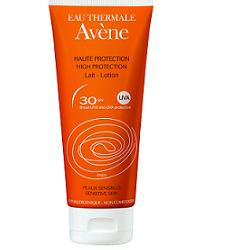 Avene Latte Solare spf 30 100ml