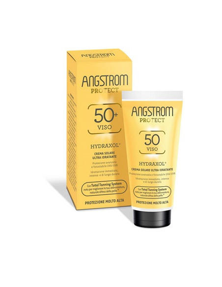 Angstrom prot crema sol spf50 piu