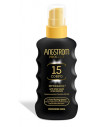Angstrom protect latte spray spf15 ultra idratante 175ml