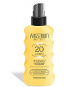 Angstrom protezione latte spray spf20 ultra idratante 175ml