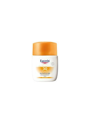 Eucerin sun fluid opacizzante viso sfp30 5o ml