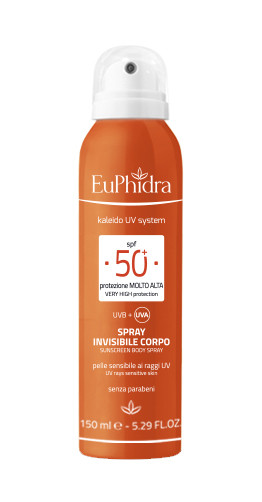 Image of Euphidra ka uvsys spray 50 piu cod085
