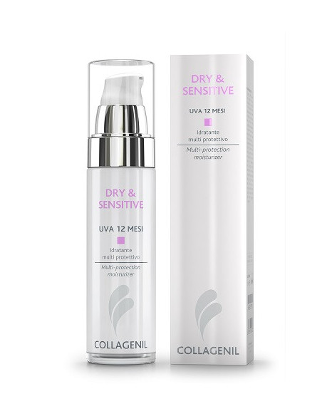 Collagenil dry&sens uva 12mesi