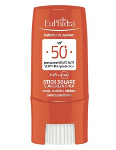Euphidra ka uvsys stick protezione solare 50+