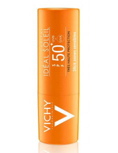 Stick zone sensibili ideal soleil 50spf+