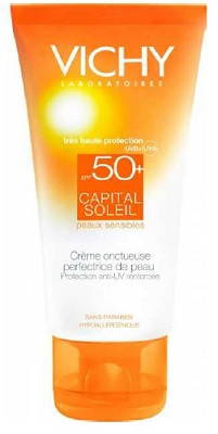 Image of Ideal soleil viso vellutata50 piu cod085